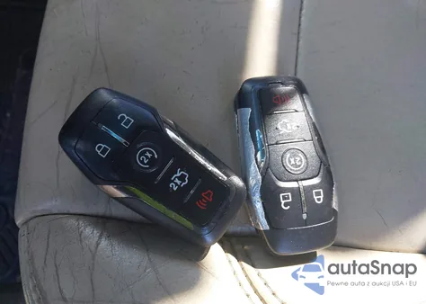 2015 Lincoln Mkz из США, поврежденный, VIN 3LN6L2G94FR603832